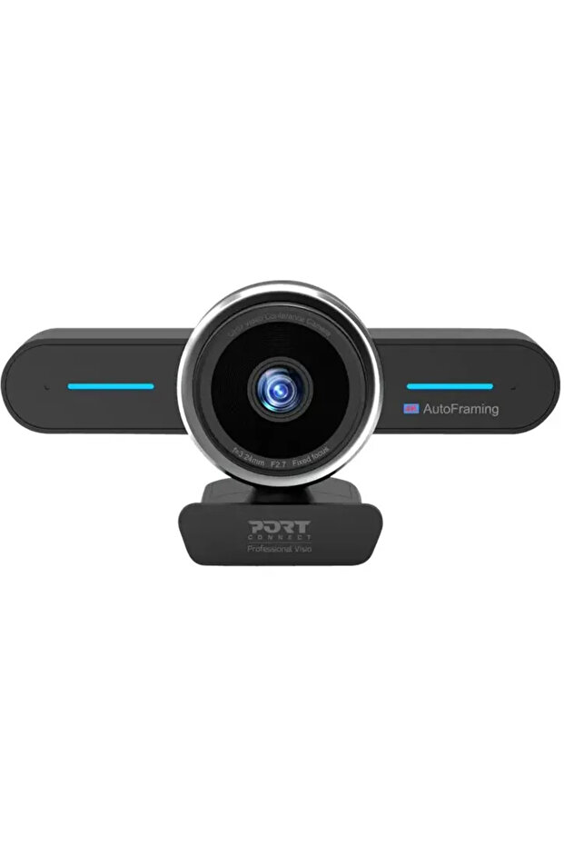 Cameră web 4K stereo, Negru - 5