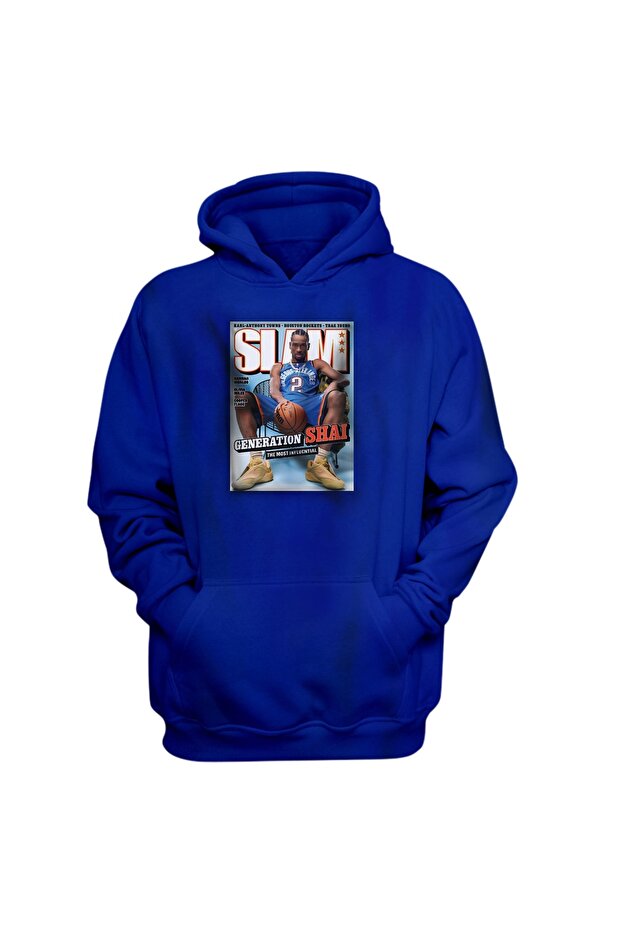 Shai Smooth Operator Hoodie