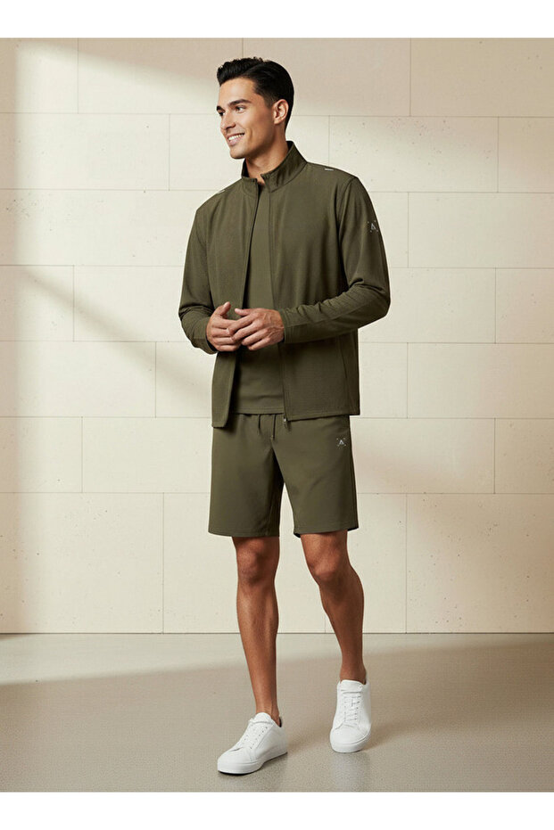 Men Lite Performance Training Jacket - 2