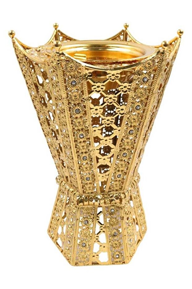 Premium Incense Burner Bakhoor Oud Holder for Home Office Majilis Decor and Aromatherapy