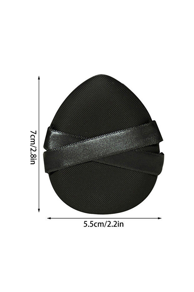 ONE SIZE 1Pcs Not Eat Foundation Makeup Sponge Puff Soft Cotton Candy Air Cushion Foundation Powder