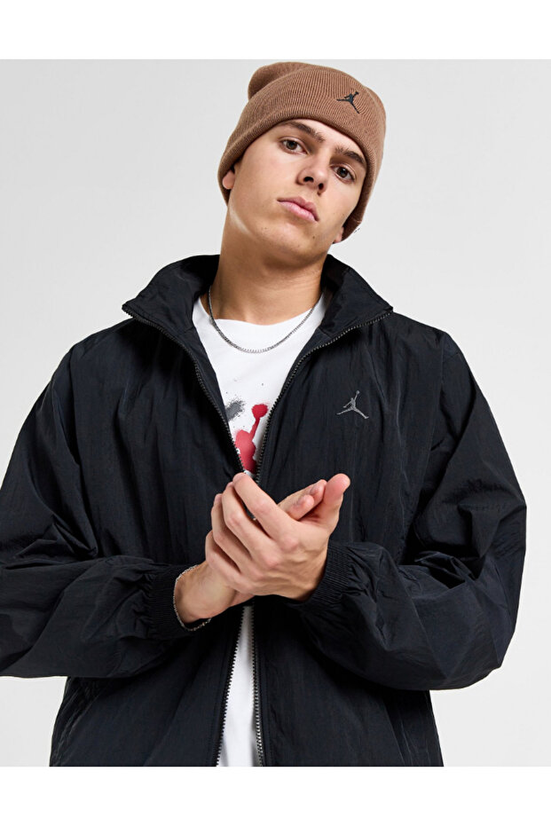 Jordan Essentials Hbr Wind Jacket Erkek Ceket - 1