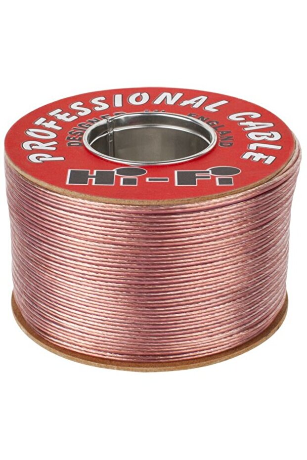 SPEAKER CABLE 2X1.5MM 100M - 2