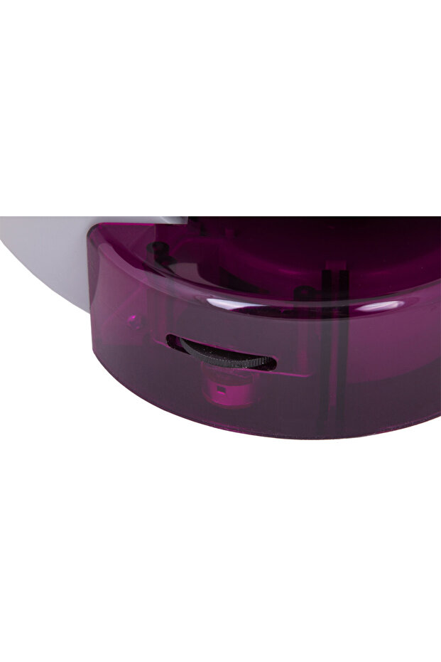 LabZZ M101 microscope, amethyst - 2