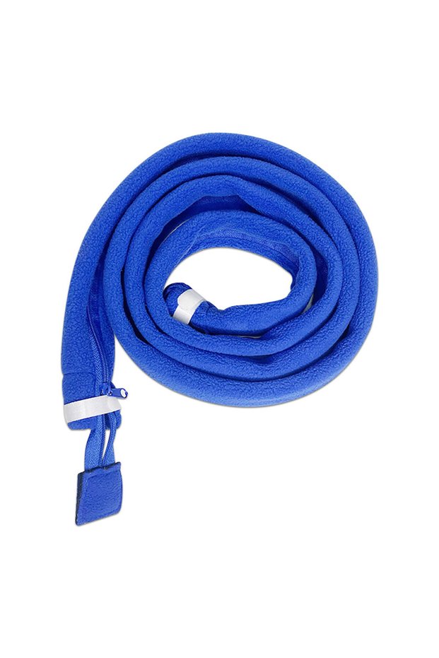 1PC CPAP Tube CPAP Hose Cover Zippered Tubing Wrap Facial Tube Cover Pipe Protective Sleeve Anti Con