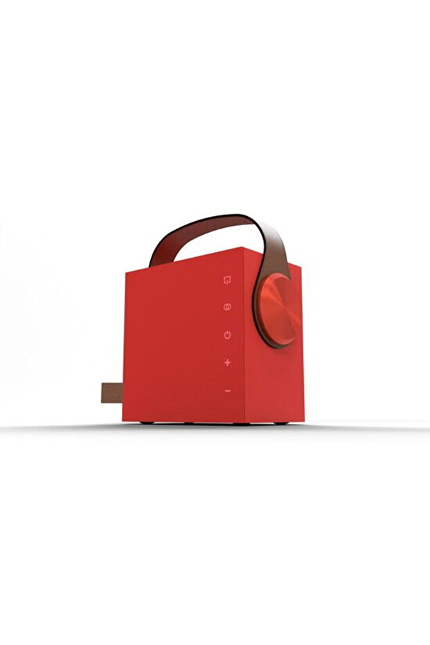 Biggie Ruby Red Wireless - 1