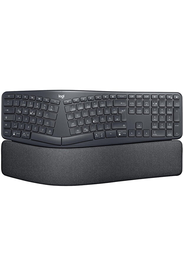 K860 ERGO Bluetooth CH GRAPHITE - 1