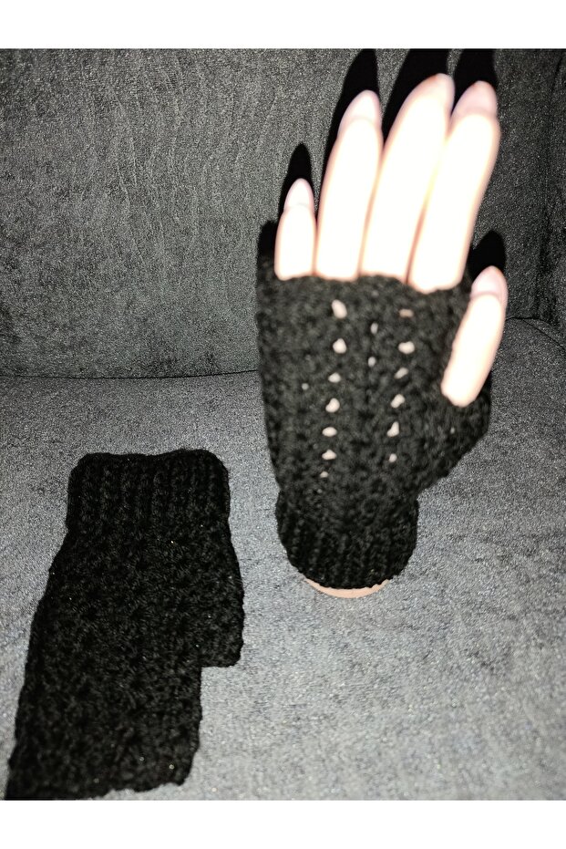 El örgüsü eldiven - 2