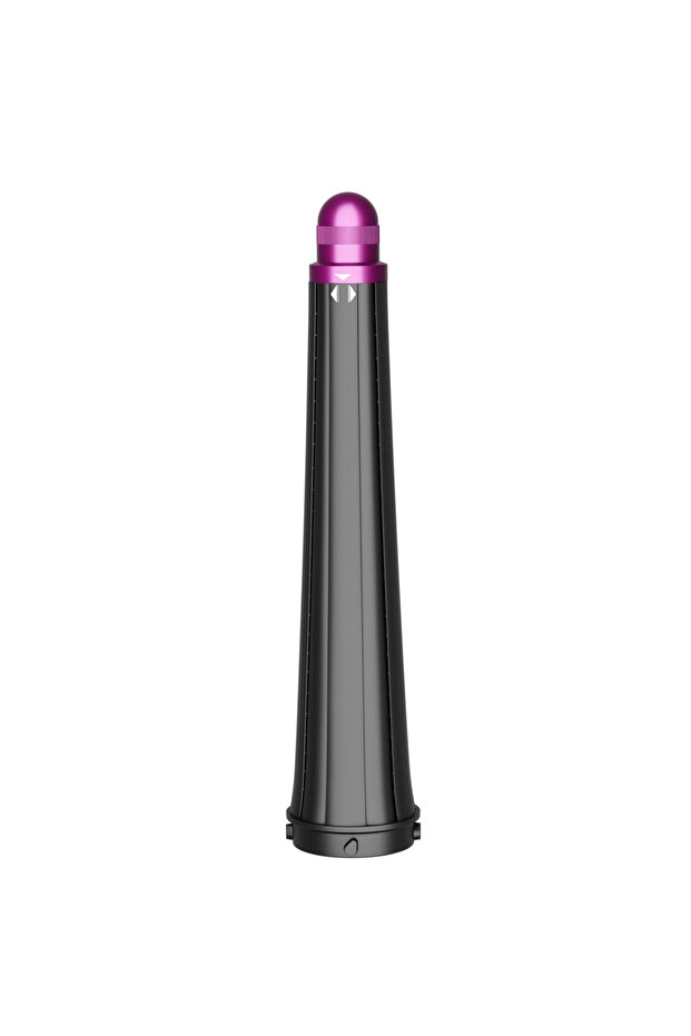 Rose Red Rose Gold Automatic Curling Iron Cone Shaped Barrel 0.8-1.4 Inch Air Wrap HS01 HS05 Compati