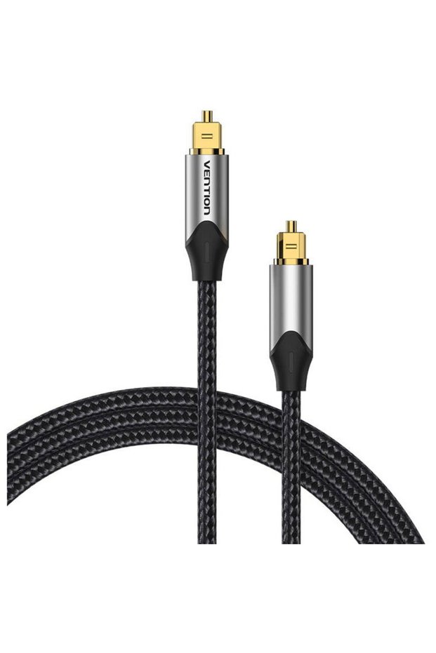 Cablu audio optic 3m BAVHI gri