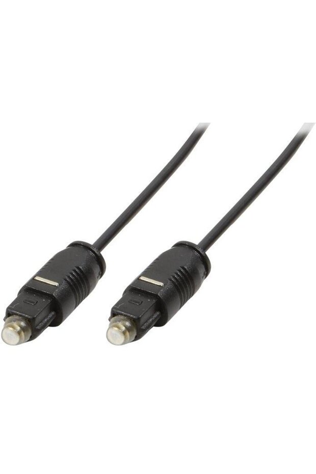 - Cablu Toslink, 1m - 1