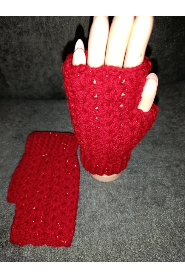 El örgüsü eldiven - 2