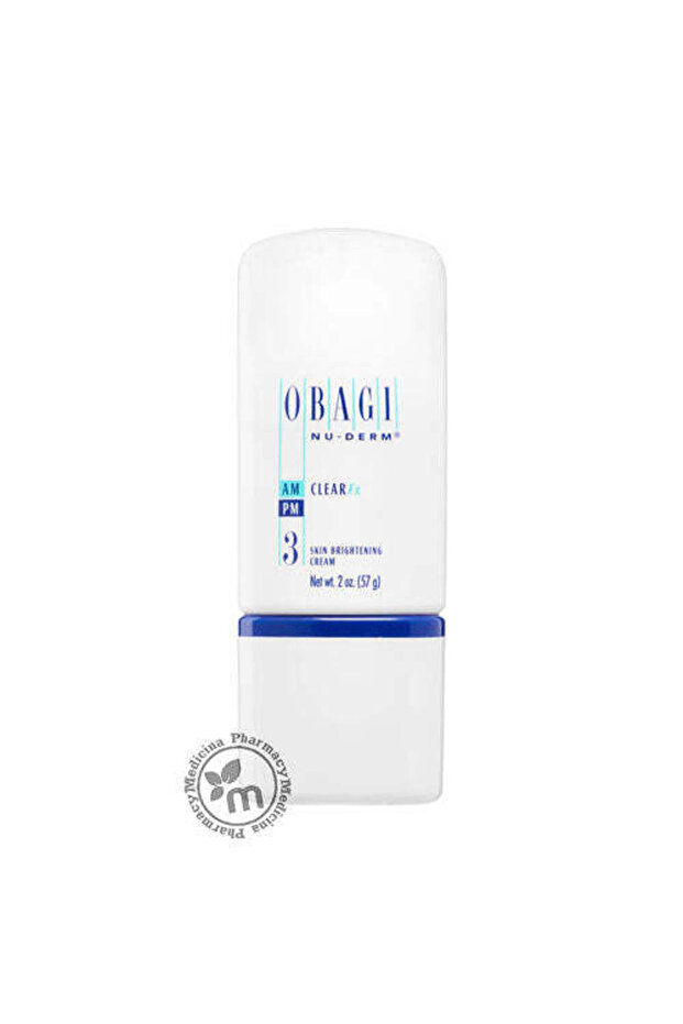 NU-DERM CLEAR FX 57GM