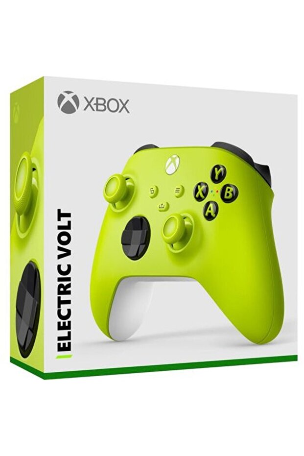 Xbox Series X/S controller electric volt - 4