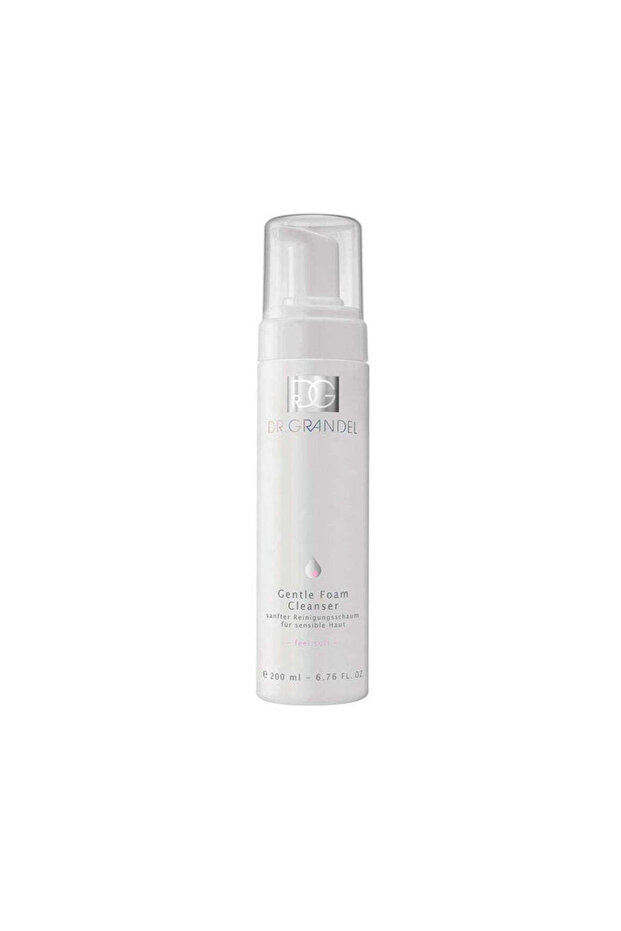 GENTLE FOAM CLEANSER 200ML