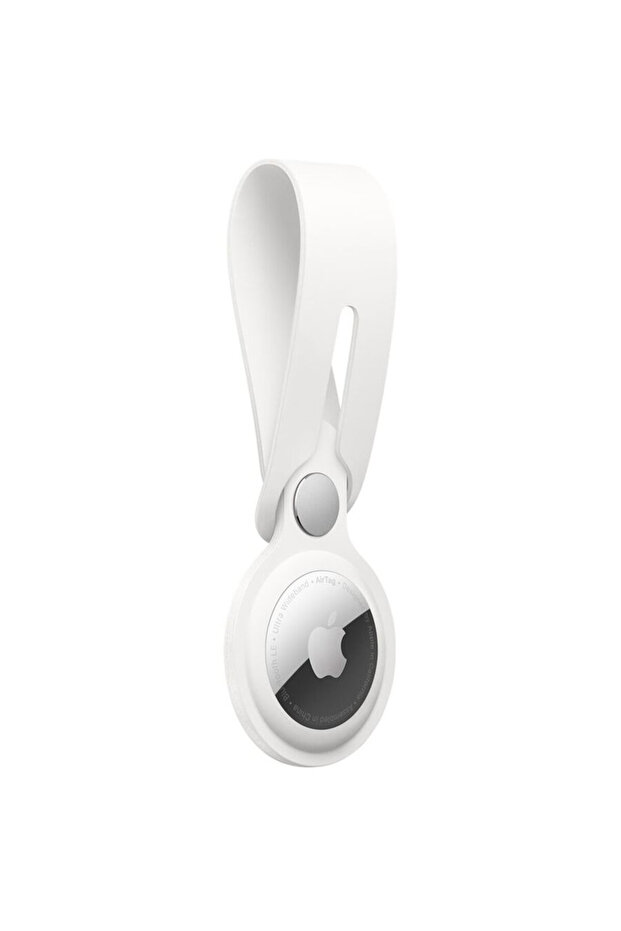 AirTag Husa Original Loop, Alb - 2