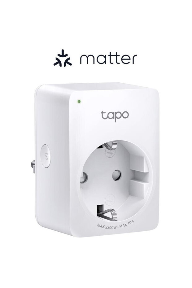 Smart outlet MINI SMART WI-FI PLUG - 1