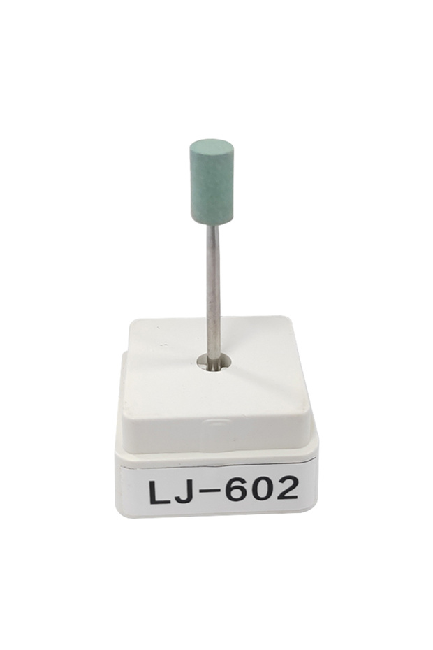 LJ-602 Dental Ceramic Diamond Polisher Grinder Dentist Lab Grinding Stones Polish for Zirconia Porce
