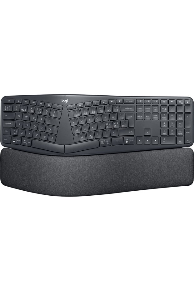 K860 ERGO Bluetooth France GRAPHITE