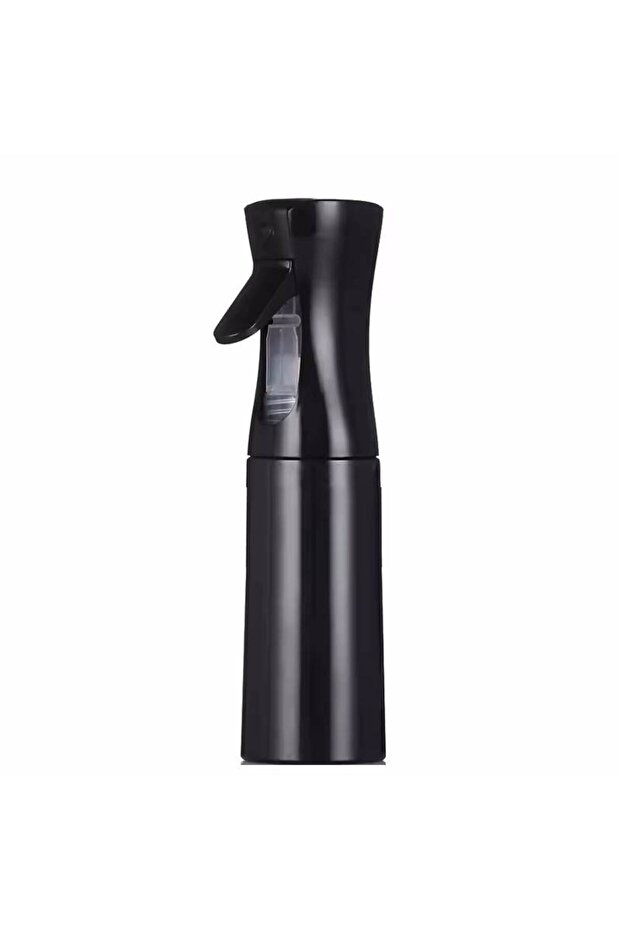 200ml black High Pressure Spray Bottles Refillable Bottle Continuou Mist Watering Can Automatic Barb