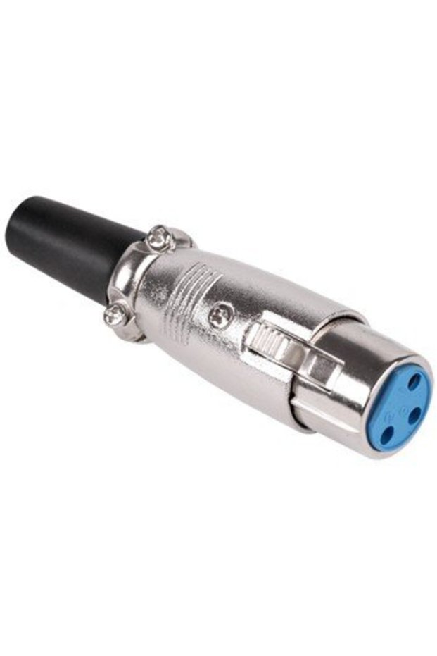 STANDARD FEMALE XLR PLUG