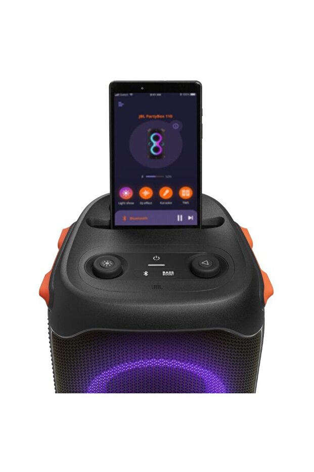 Partybox 110 Black - 2