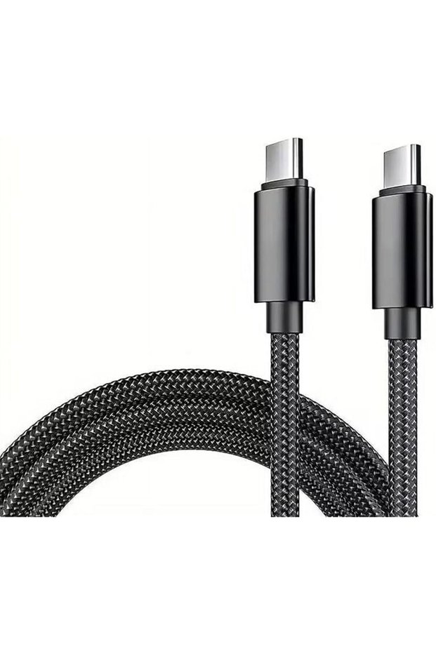 Original USB C Type-C Cable for iPhone 15 Pro Max, 16 Pro Max, Fast Charging, Charger Accessories, 1