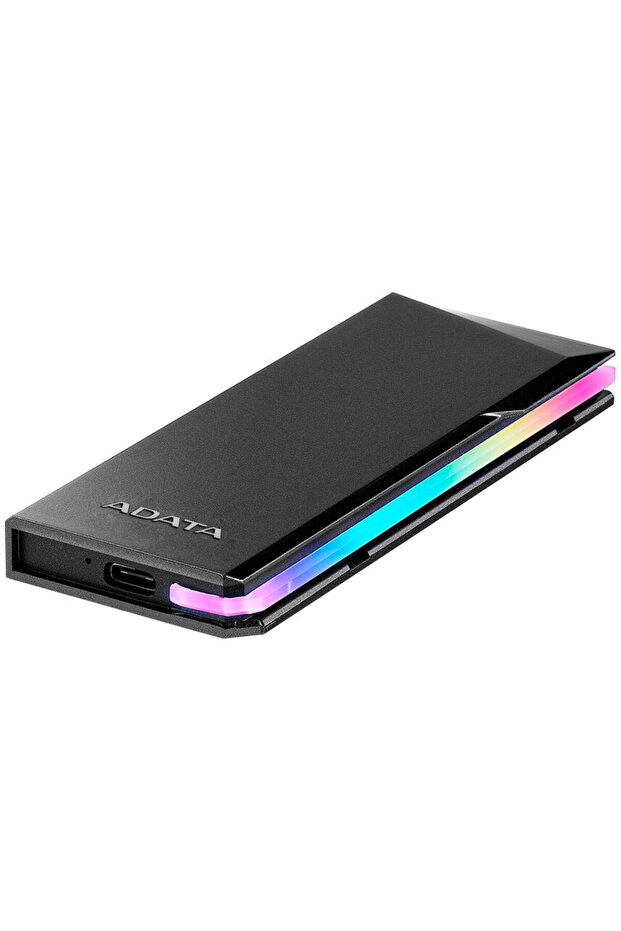 AEC700GU32G2-CGY USB-C M.2 Gri