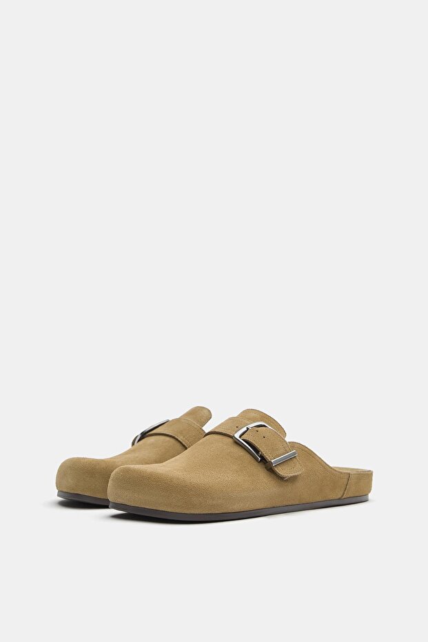 Tokalı deri sabo - 4