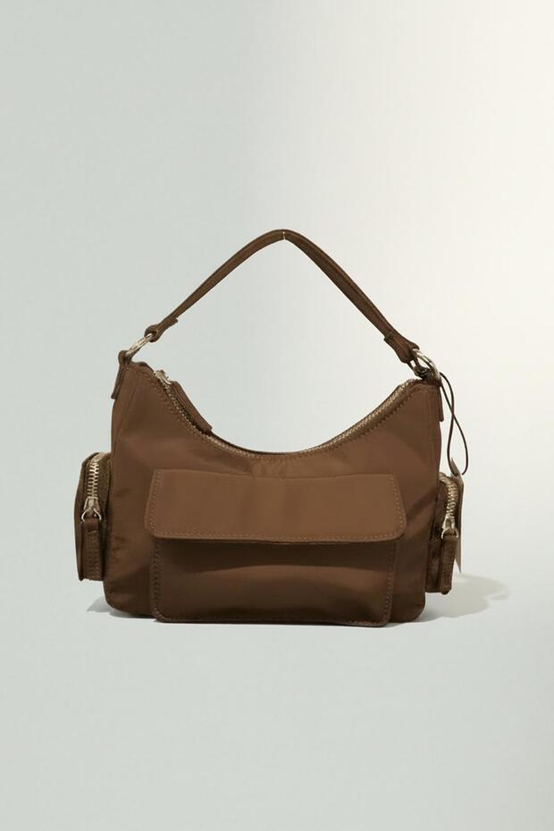 Çok cepli çanta - 4