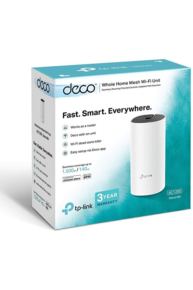 Deco E4 AC1200 MESH 1 pachet - 2