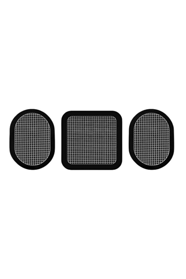 1 Pairs EMS Electrode Sheet Pads Eletric Muscle Stimulator Replacement Gel Patches For Abdominal Mas