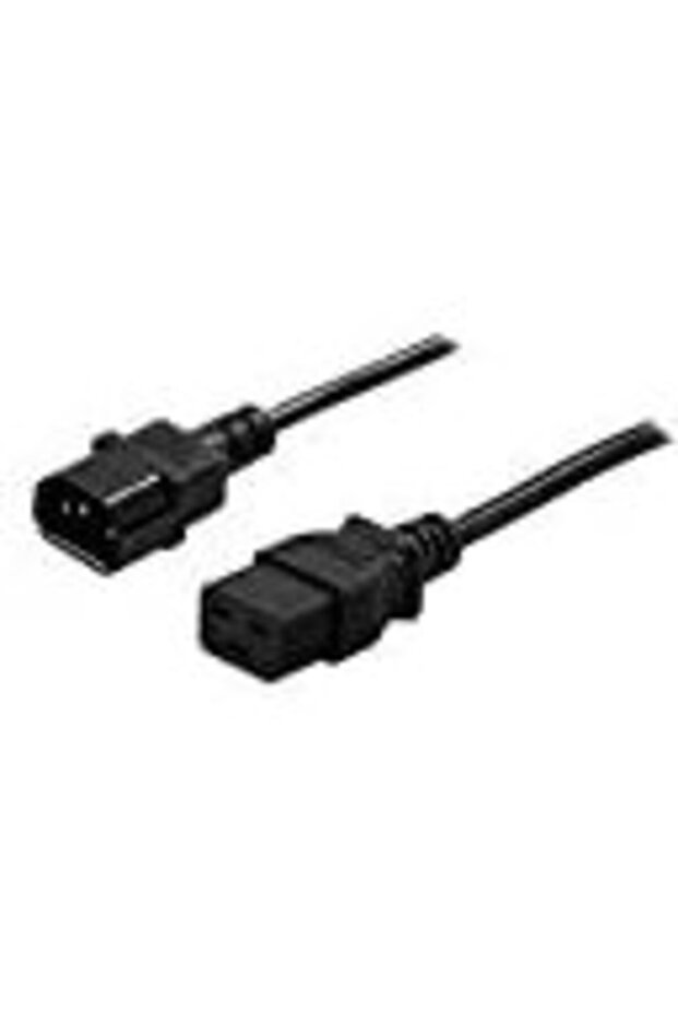 IEC C19-> C14 connection cable - 1