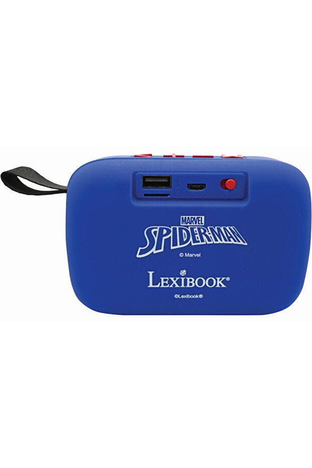 Bluetooth SPIDER-MAN Blue - 2