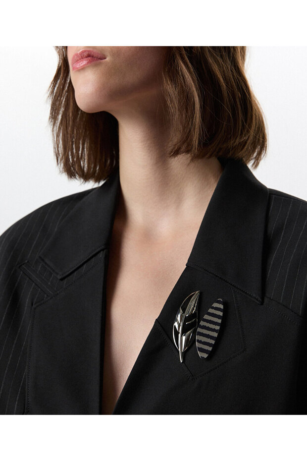 İKİLİ BROŞ SETİ - 2