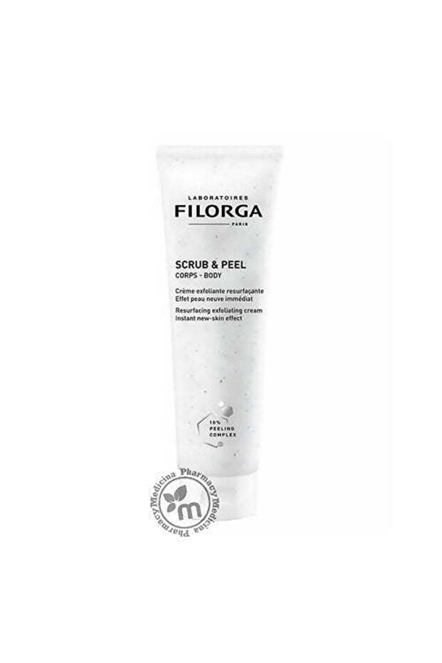Scrub & Peel Resurfacing Exfoliating Body Cream