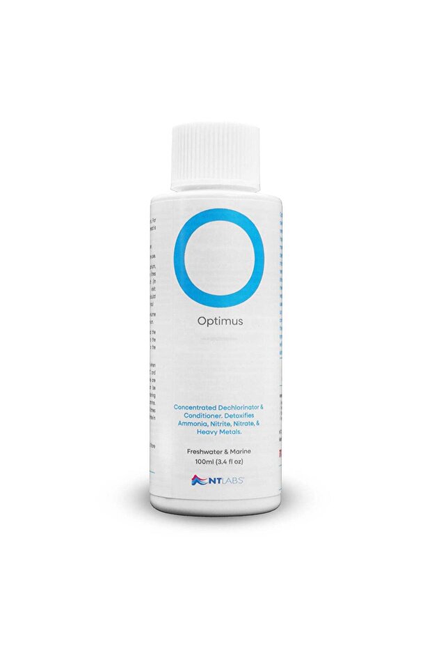 Labs Optimus Concentrated Aquarium Water Conditioner