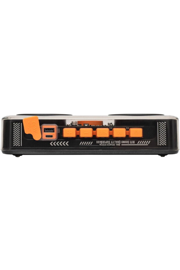 Difuzor wireless și player multimedia - 3