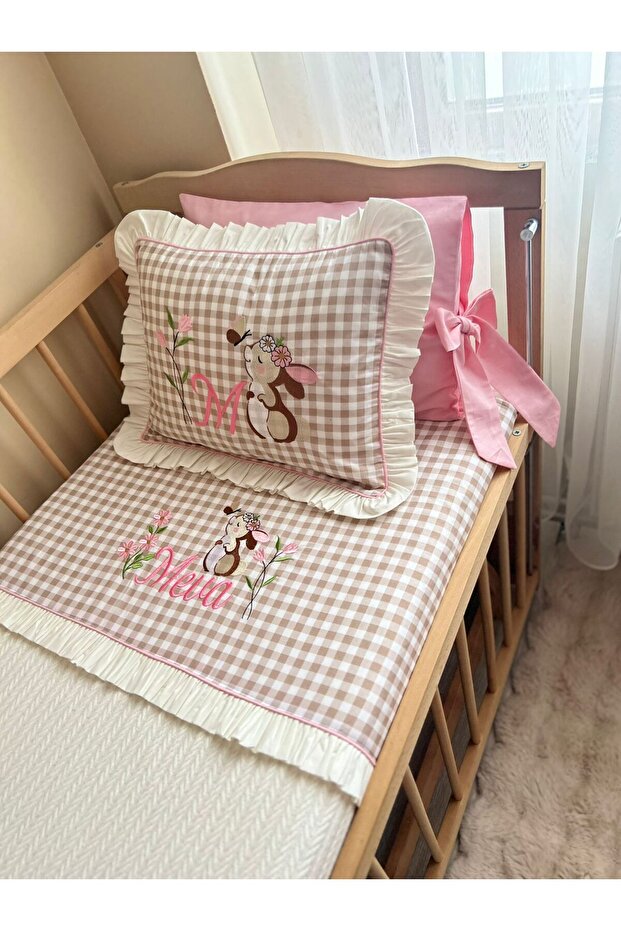Montessori Bedding Set