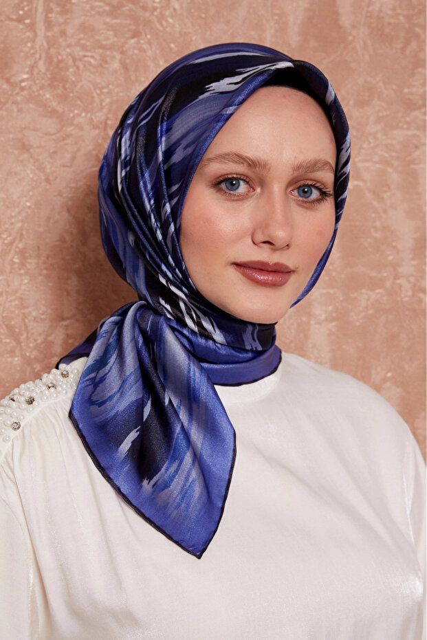 Kristal Eşarp D115 - 1