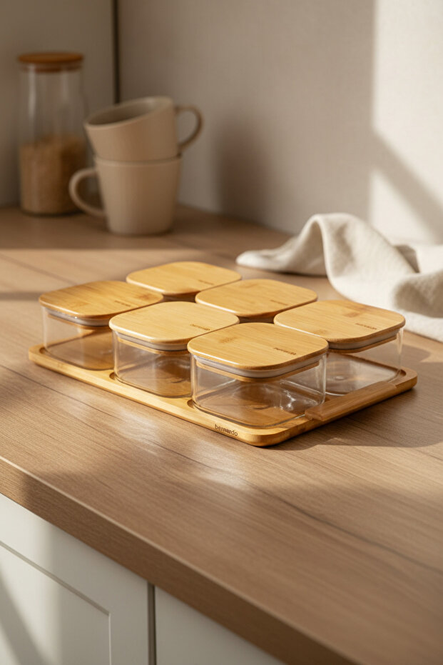 Sereva 13 parça Tepsili Kahvaltılık - 2