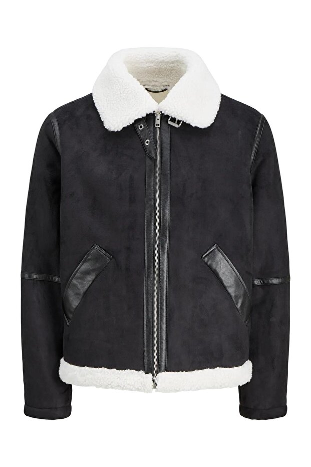 Cole Aviator Men's Jacket – Pilot Style Coat