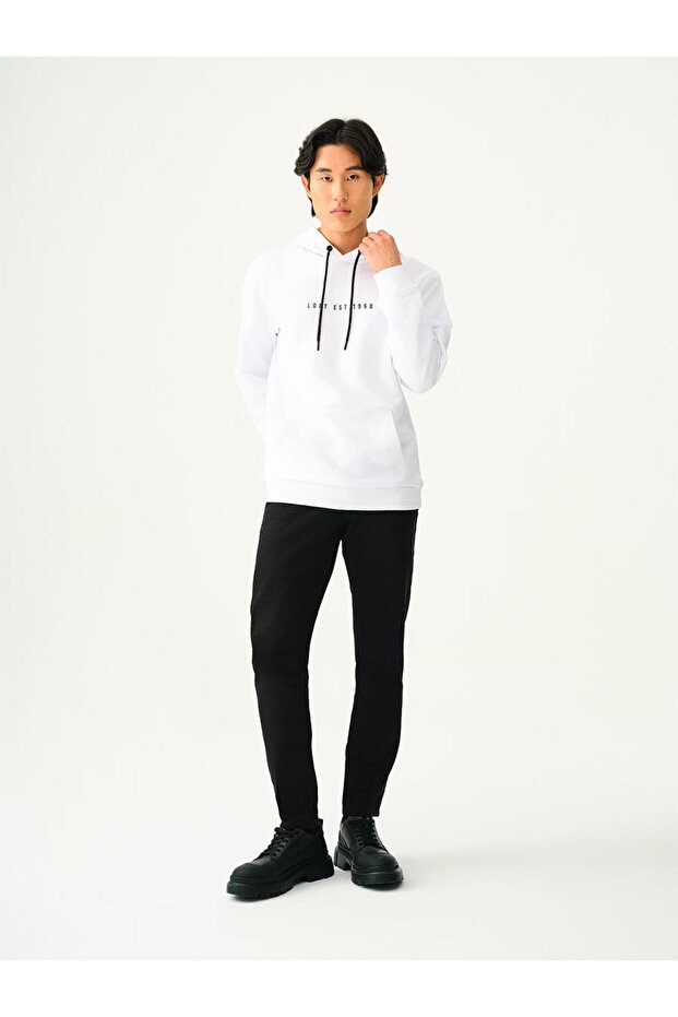 Erkek Sweatshirt LF2038143 - 2