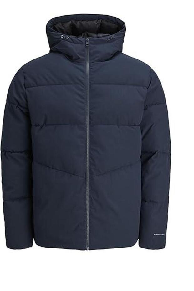 Jack&Jones Jjglobal Puffer Erkek Mont 12283517 - 1