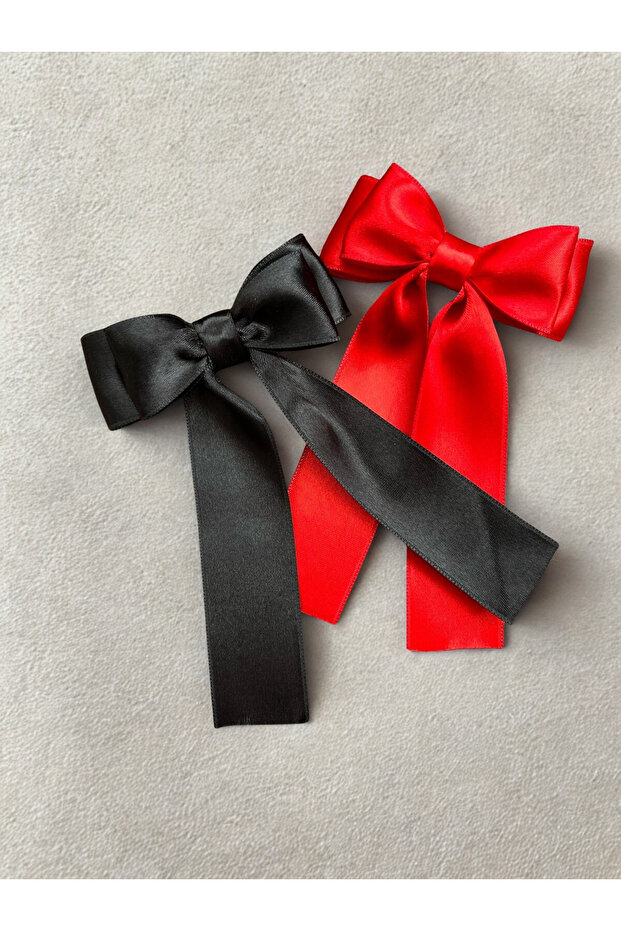 مشبك أوتوماتيكي 2 قطعة - 1