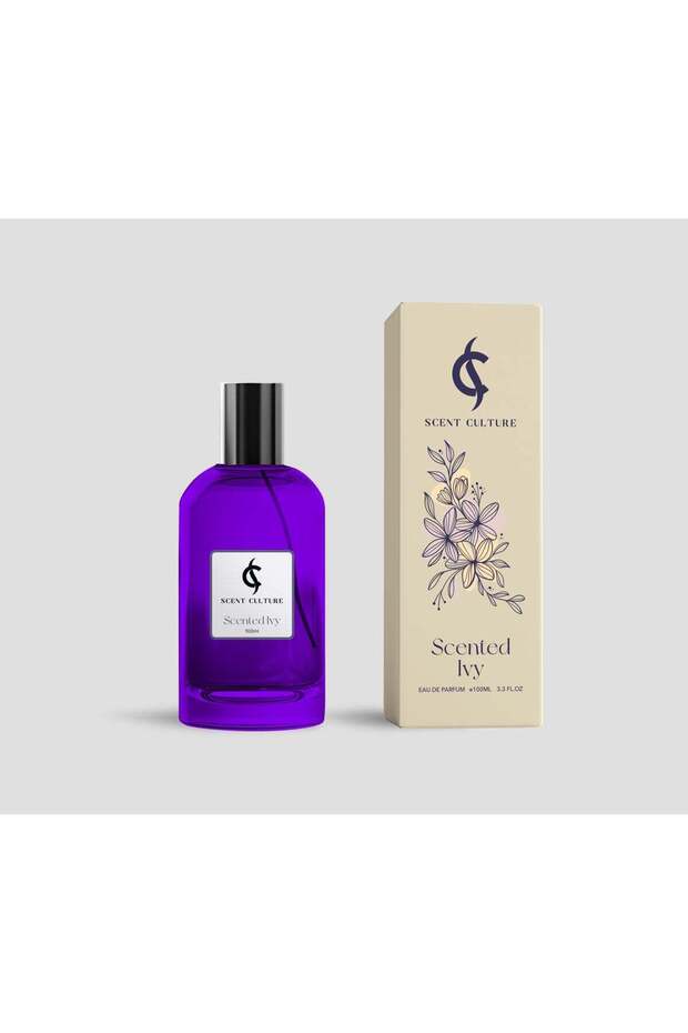 Scented Ivy Eau De Parfum 100ml - Unisex