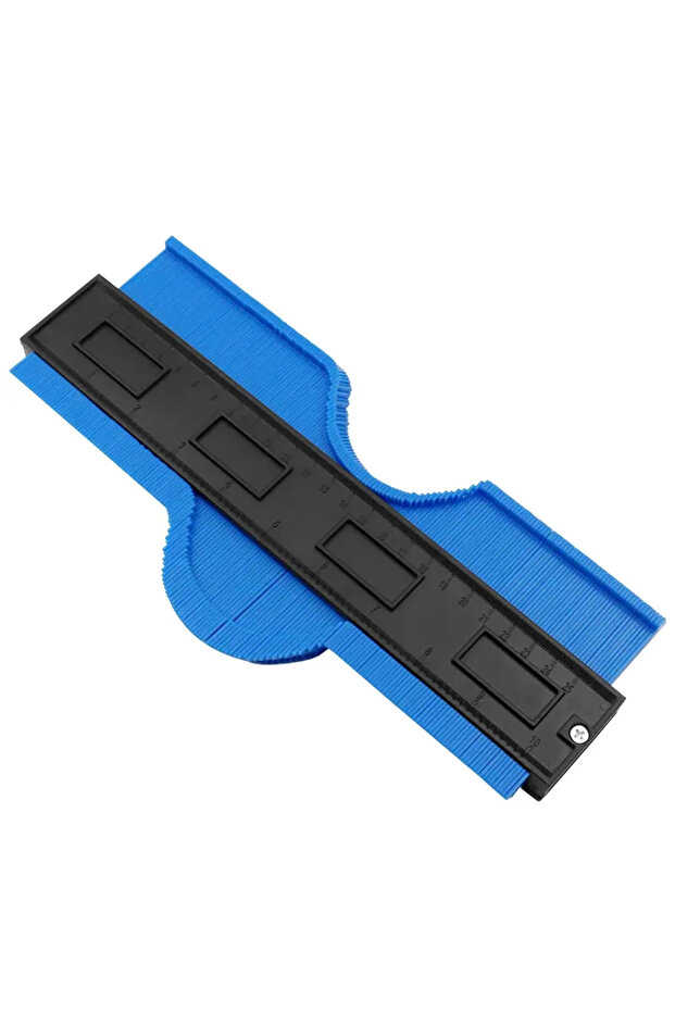 SHAPE MASTER TEMPLATE 25 - 1