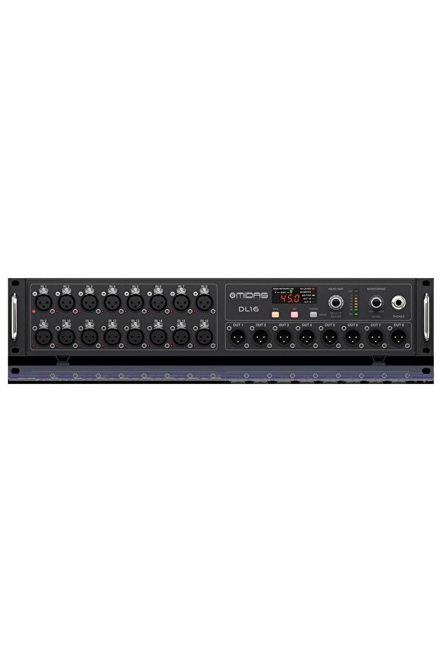 Dl16 Stage Box