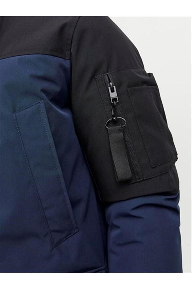 Jack&Jones Orıgınals Jorsaker Parka Erkek Mont 12238906 - 6