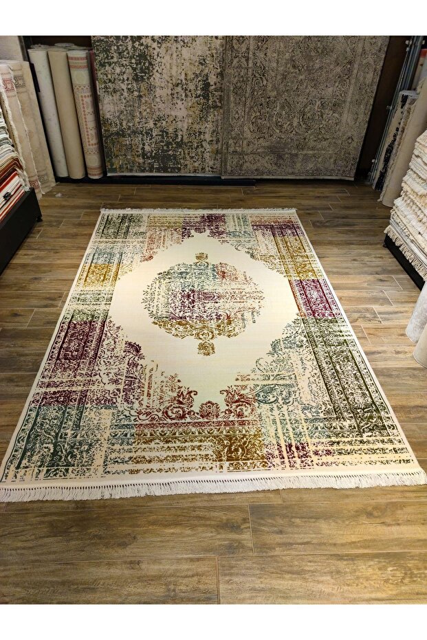 ERASA 9534A MULTİ HALI - 4